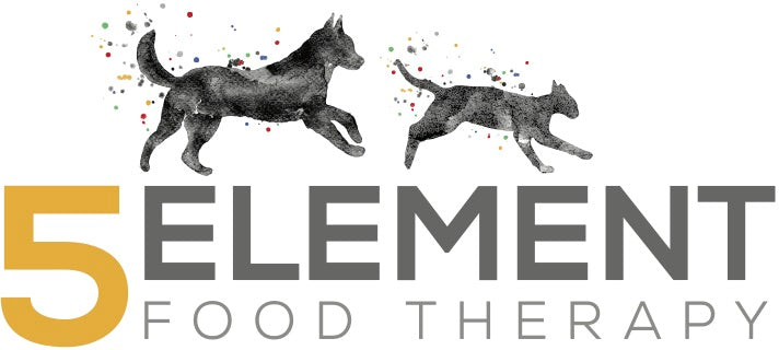 Rovernighter - Doggy Lunch Box – 5 Element Food Therapy