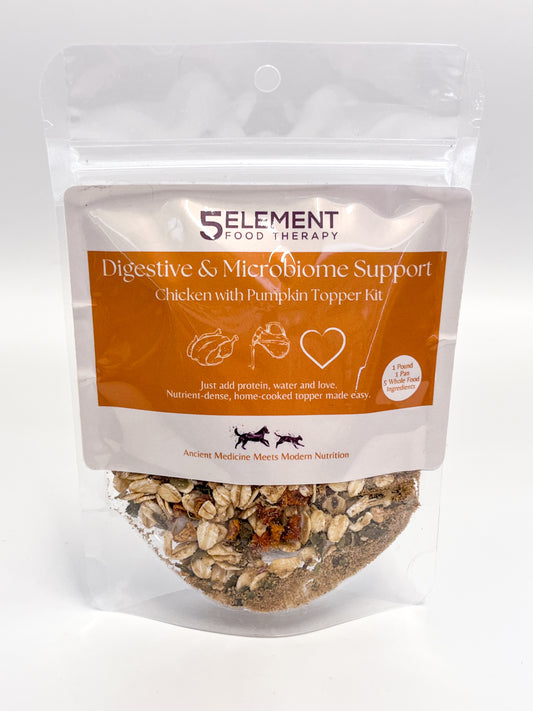 Digestive & Microbiome Support Topper Kit