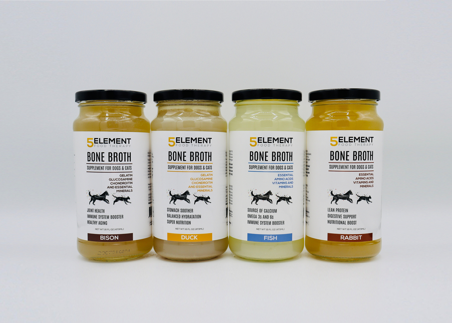 Fish bone sales broth for dogs